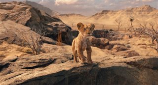 MUFASA: THE LION KING Teaser Trailer